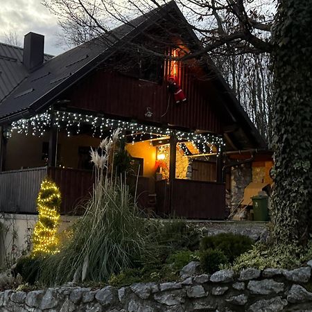 Kuca Za Odmor "Neralic" Villa Josipdol Eksteriør bilde