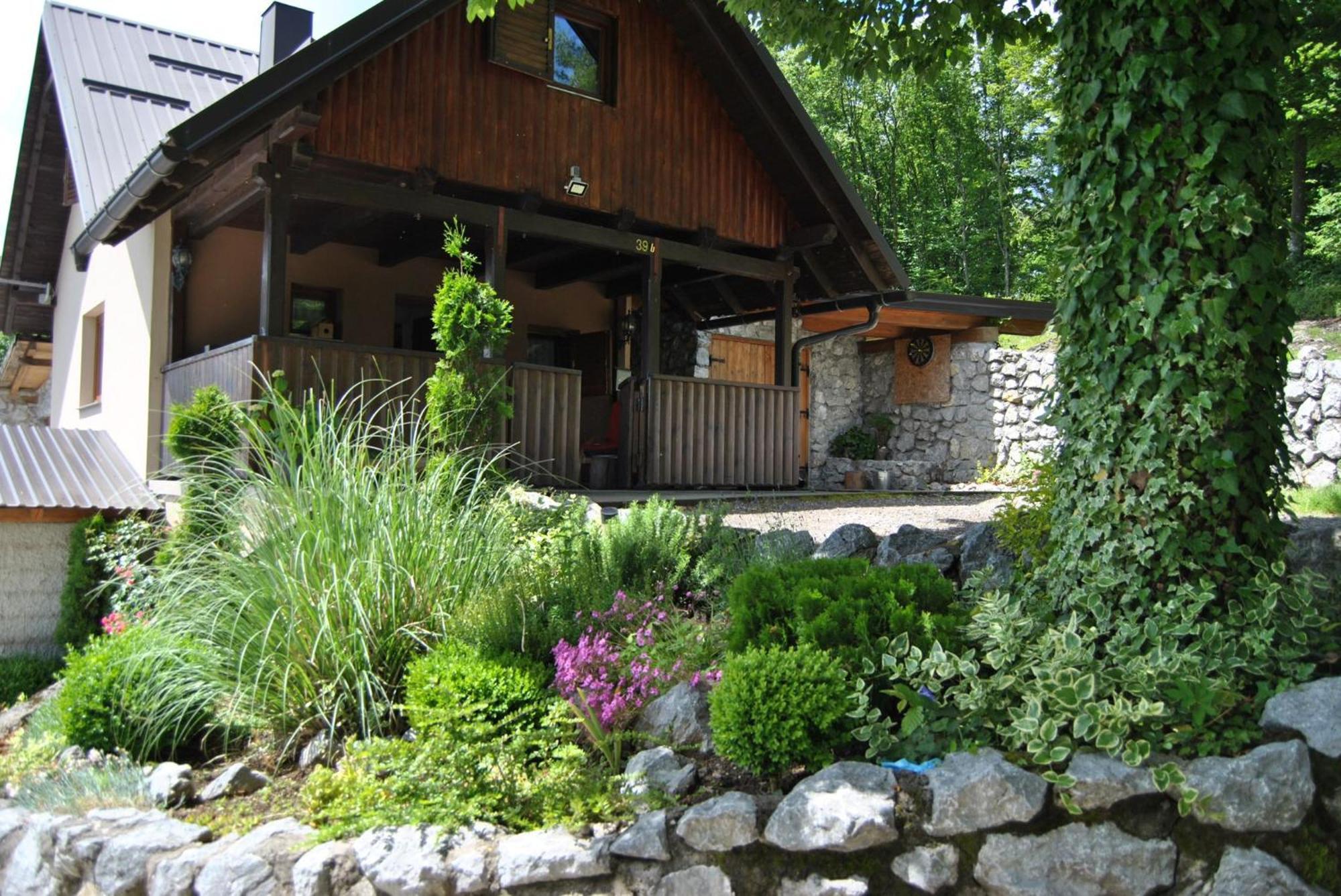 Kuca Za Odmor "Neralic" Villa Josipdol Rom bilde