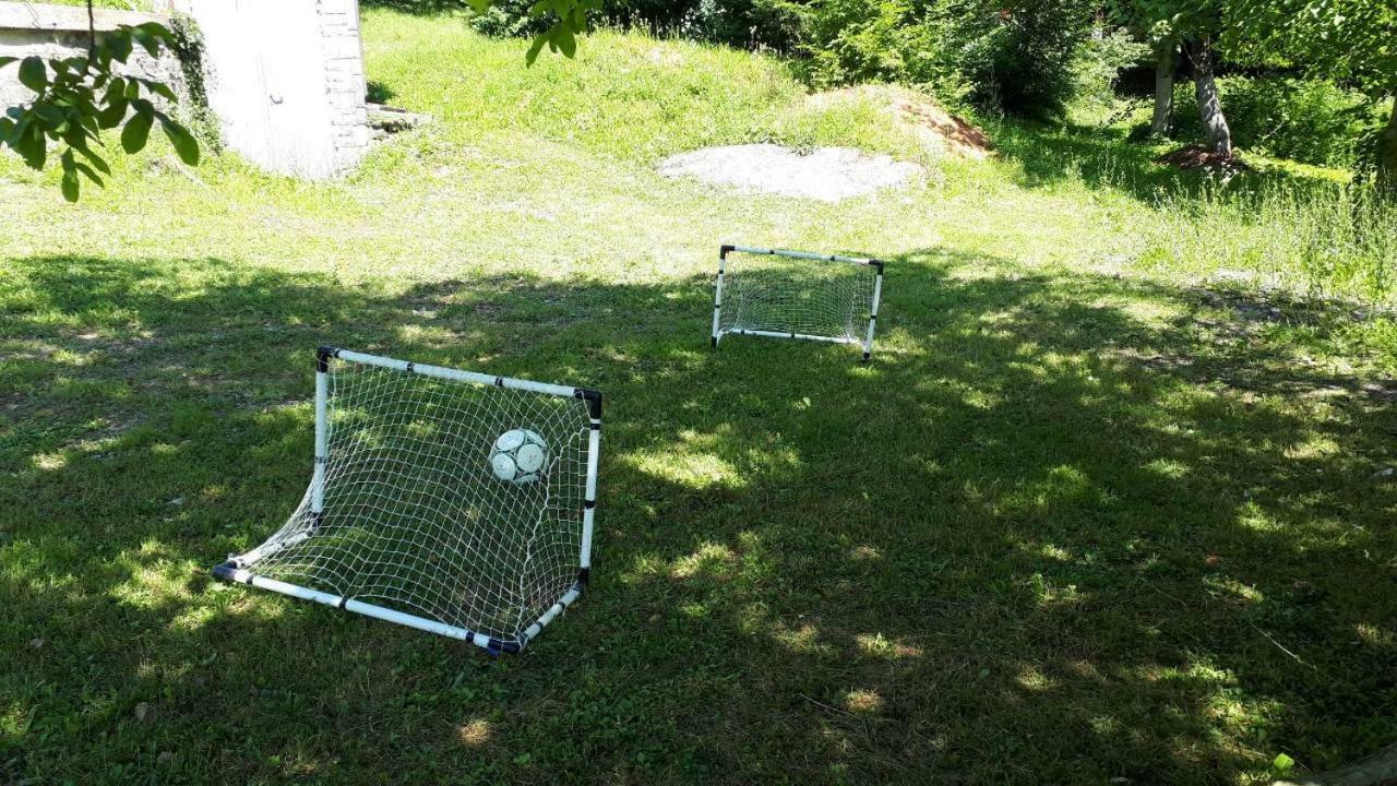 Kuca Za Odmor "Neralic" Villa Josipdol Eksteriør bilde