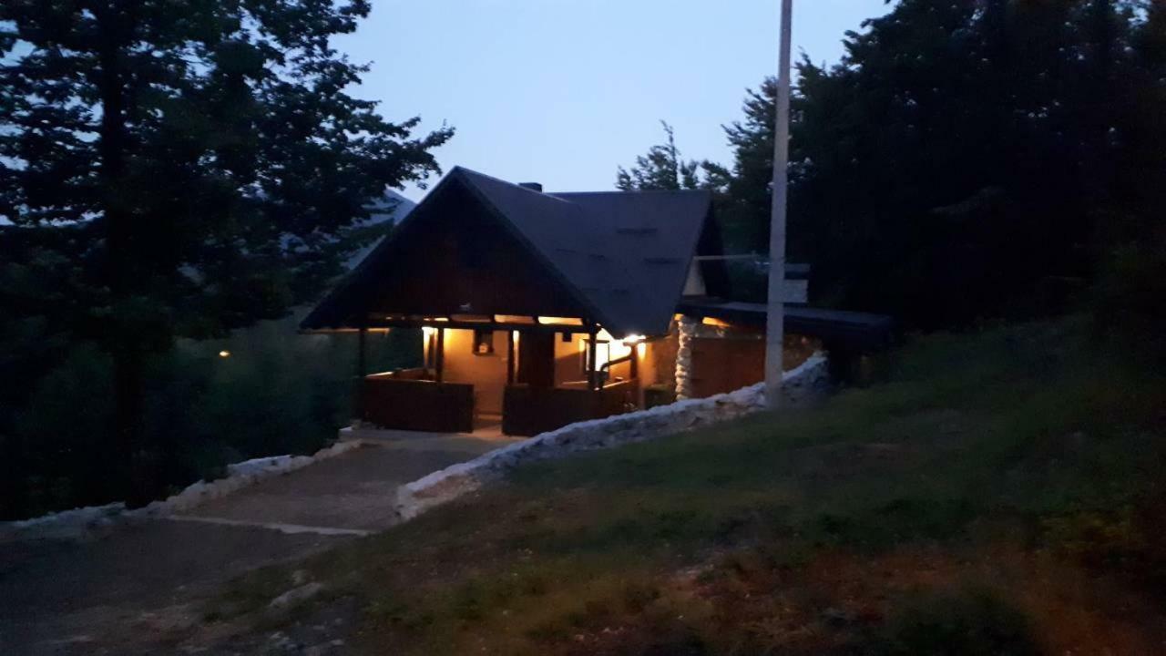 Kuca Za Odmor "Neralic" Villa Josipdol Eksteriør bilde